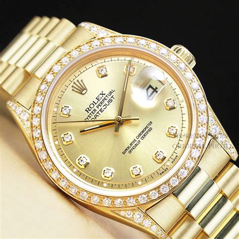 new mens rolex presidential|men's president for sale rolex.